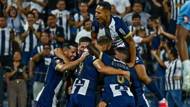 Alianza Lima (Foto: A Presión | @palomadelsolar)