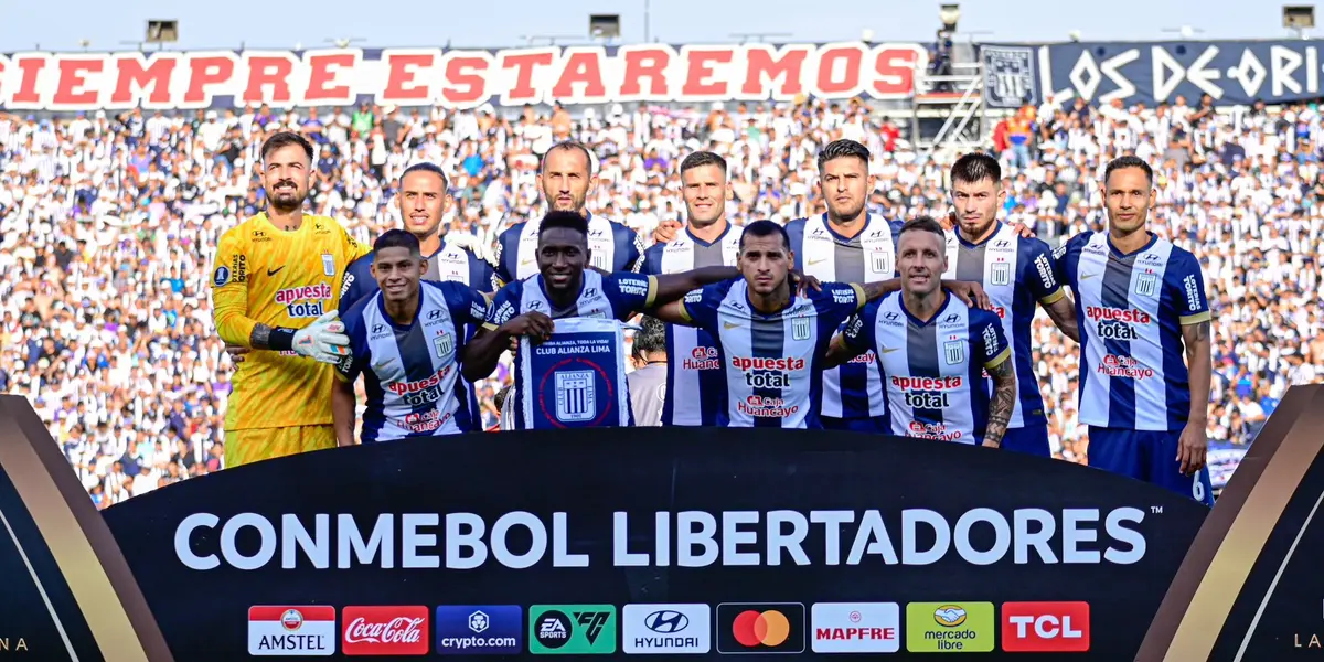 Alianza Lima (Foto: A Presión | @palomadelsolar).