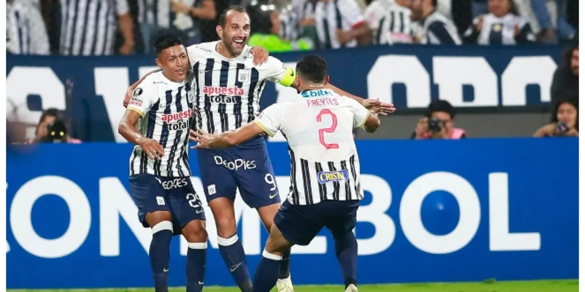 Alianza Lima. FOTO: AlAireLibre.cl