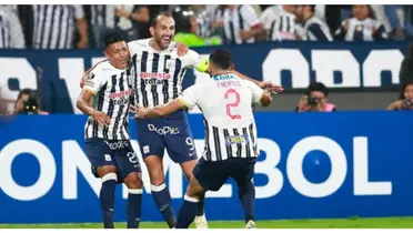 Alianza Lima. FOTO: AlAireLibre.cl