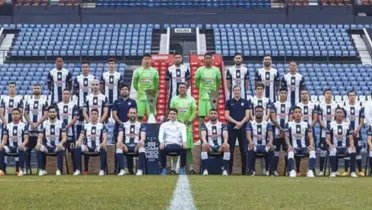 Alianza Lima. FOTO: Alianza Lima