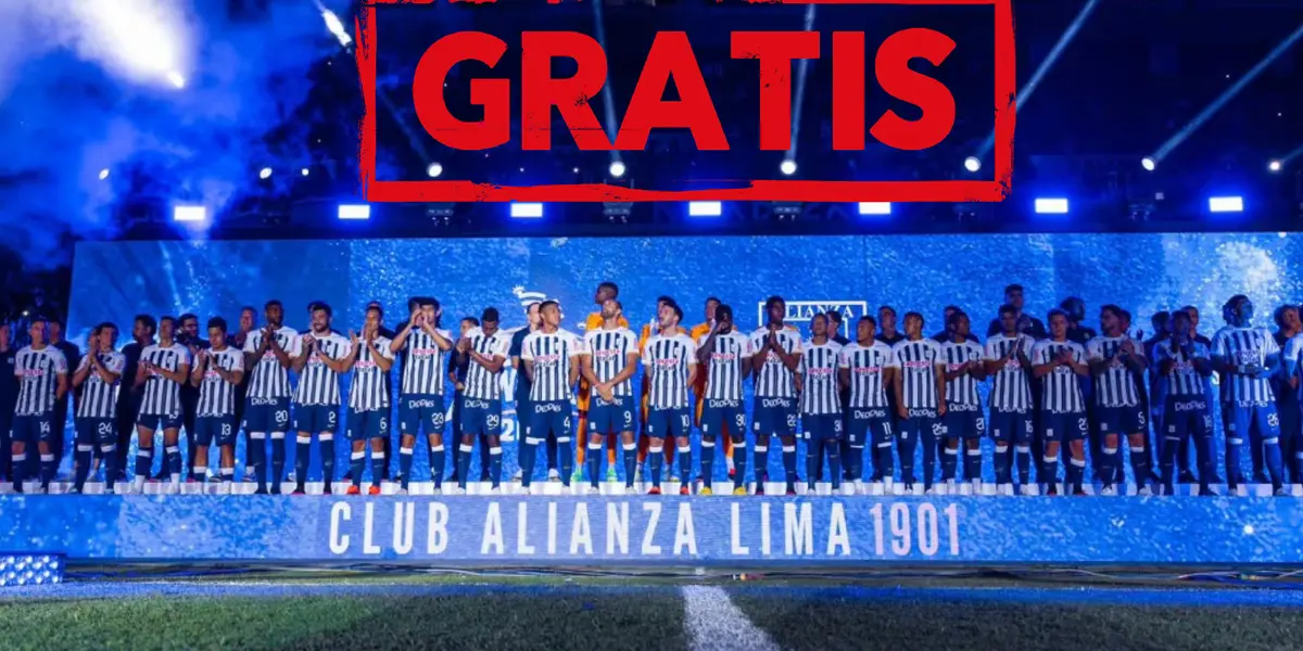 Alianza Lima (Foto: Alianza Lima)