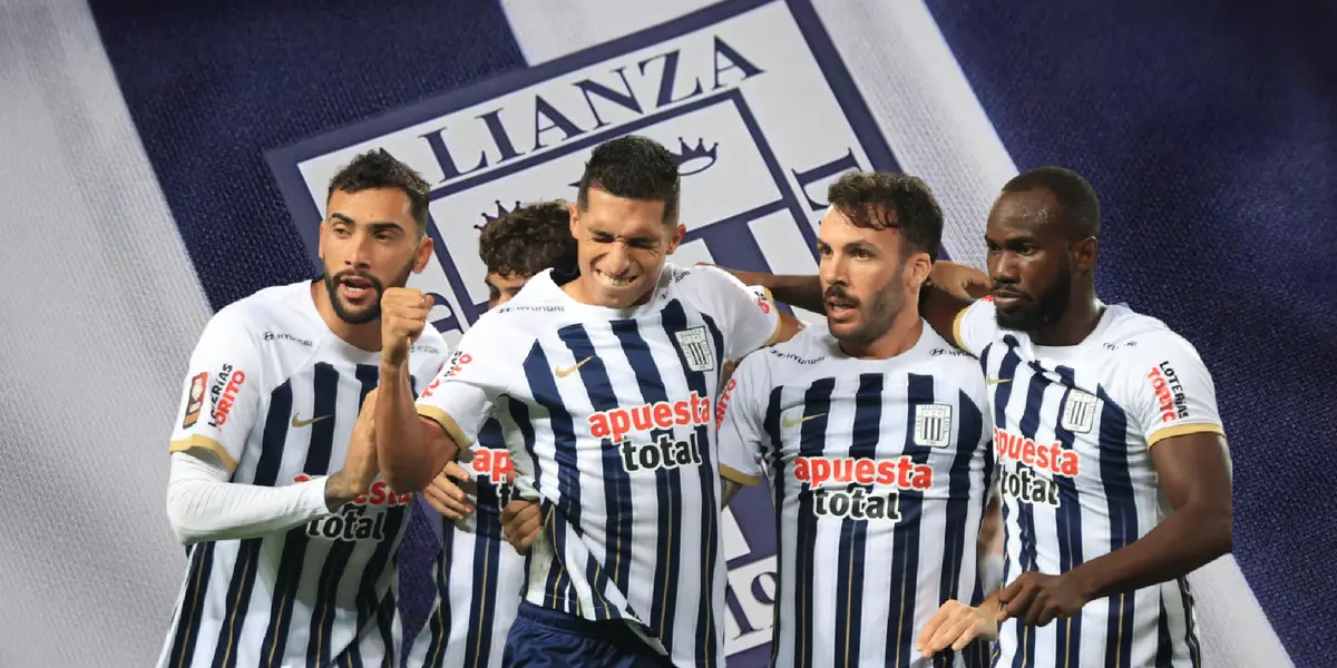 Alianza Lima (Foto: Alianza Lima)