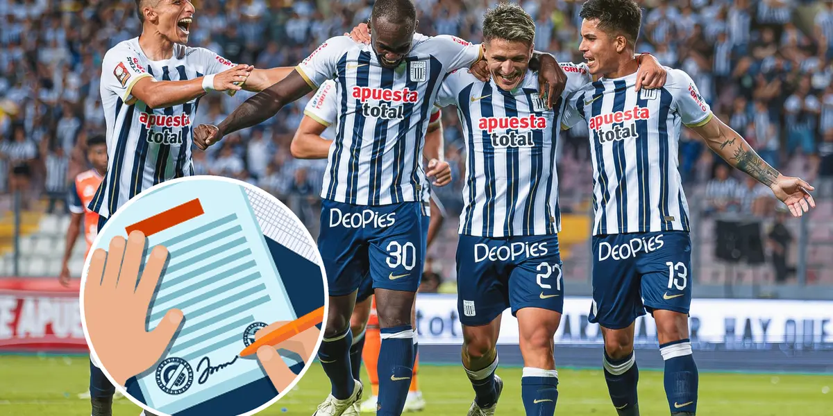 Alianza Lima (Foto: Alianza Lima)