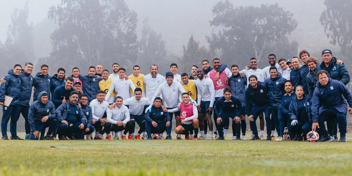 Alianza Lima (Foto: Alianza Lima)