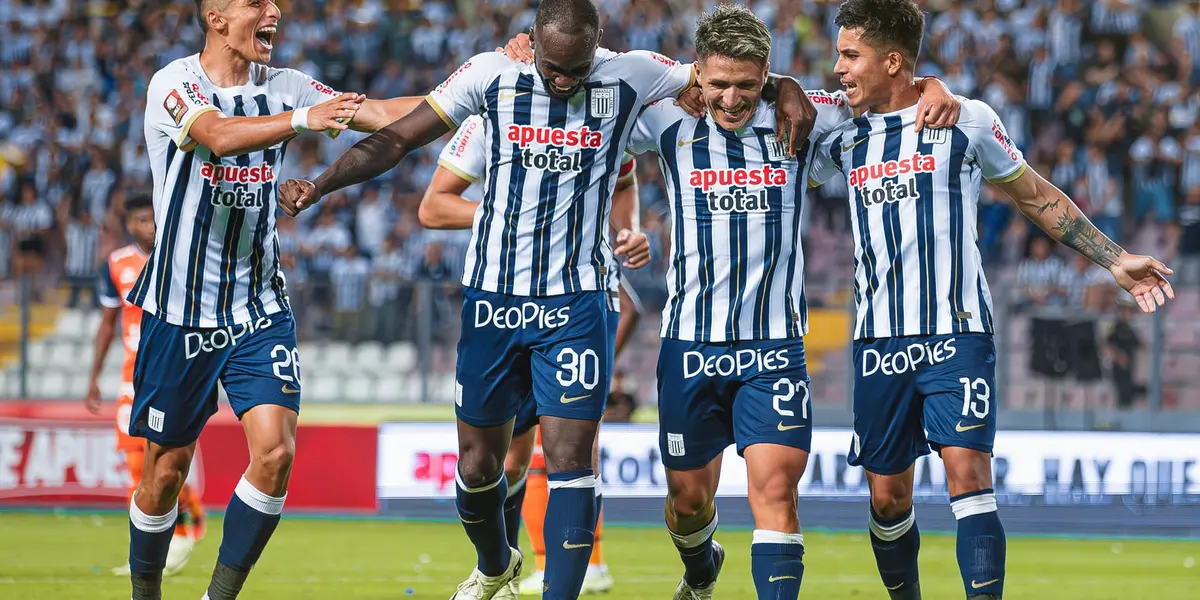 Alianza Lima (Foto: Alianza Lima)