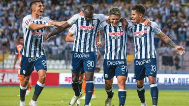 Alianza Lima (Foto: Alianza Lima)