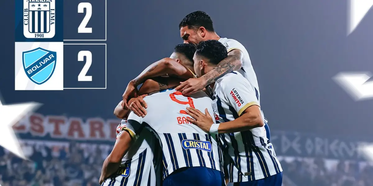 Alianza Lima (Foto: Alianza Lima)