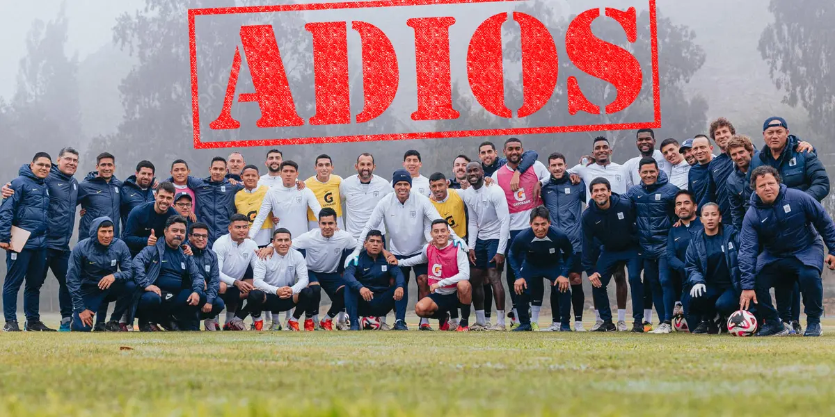 Alianza Lima (Foto: Alianza Lima)