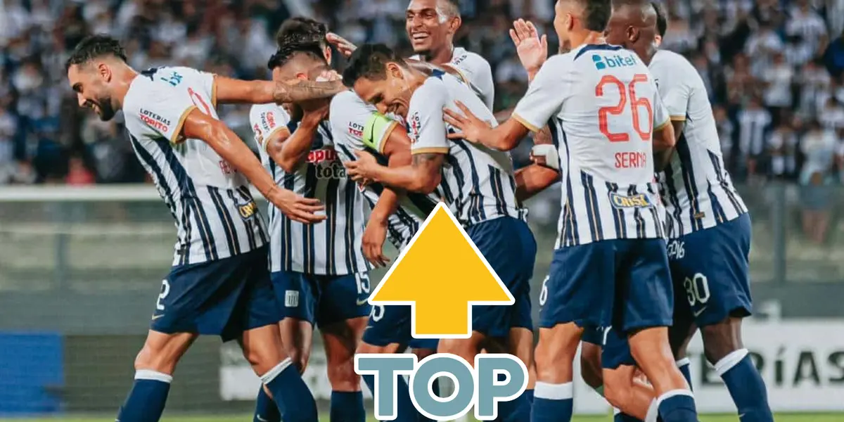 Alianza Lima (Foto: Alianza Lima)