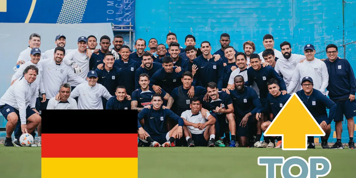 Alianza Lima (Foto: Alianza Lima)