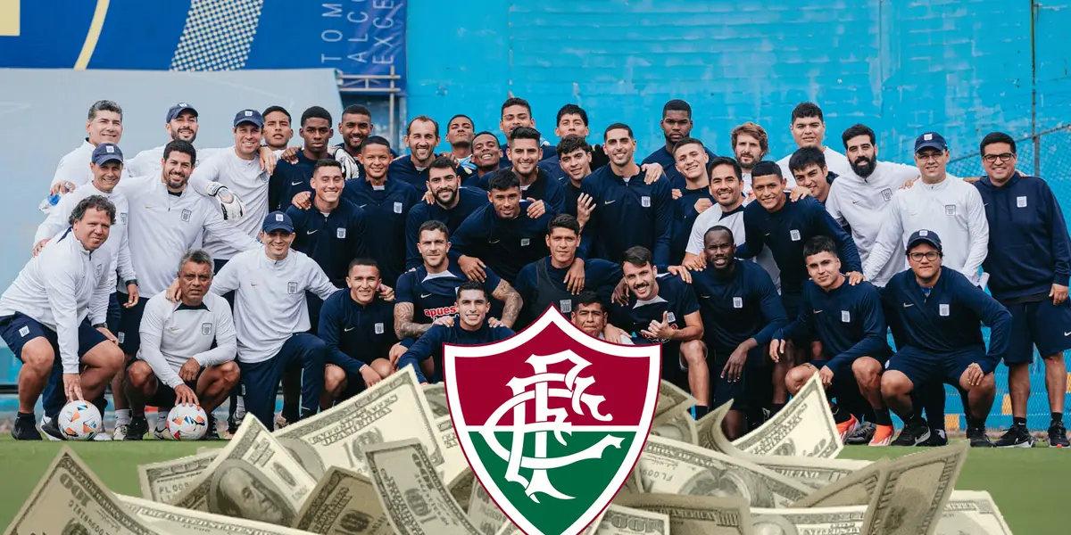 Alianza Lima (Foto: Alianza Lima)