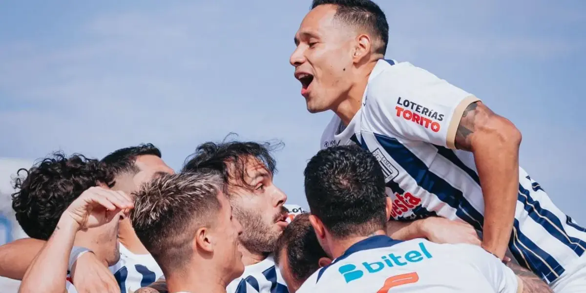 Alianza Lima (Foto: Alianza Lima)