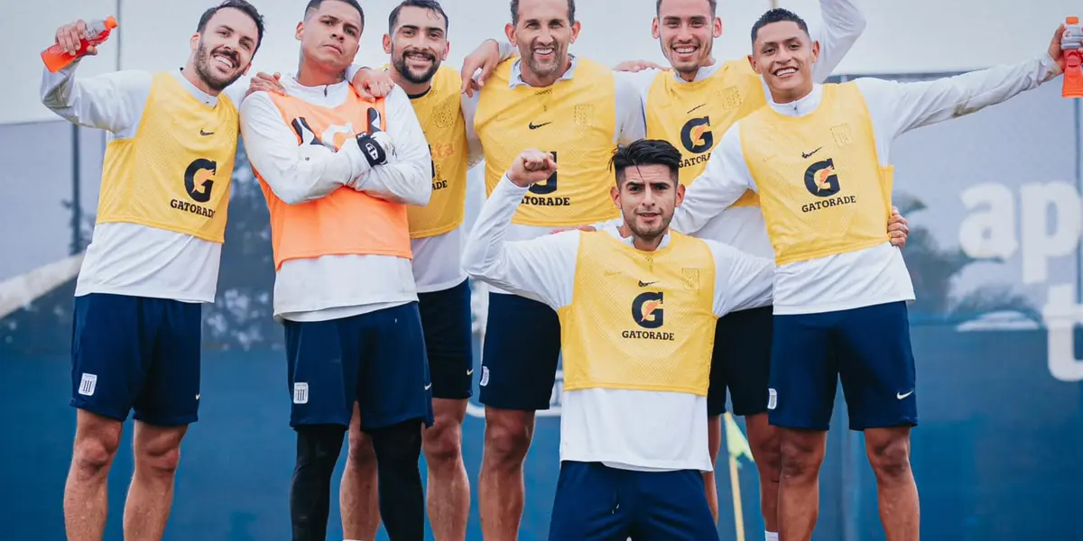 Alianza Lima (Foto: Alianza Lima)