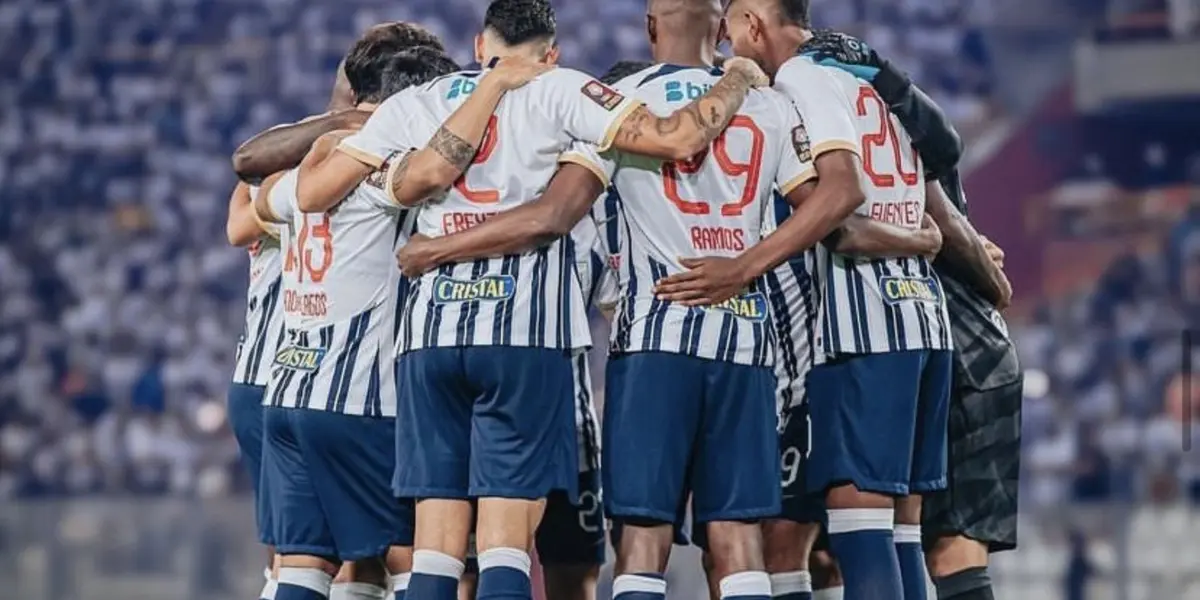 Alianza Lima (Foto: Alianza Lima)