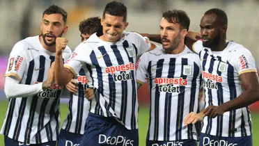 Alianza Lima (Foto: Alianza Lima)