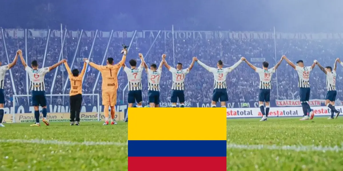 Alianza Lima (Foto: Alianza Lima)