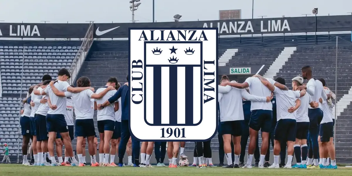 Alianza Lima (Foto: Alianza Lima)
