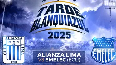 Alianza Lima (Foto: Alianza Lima)