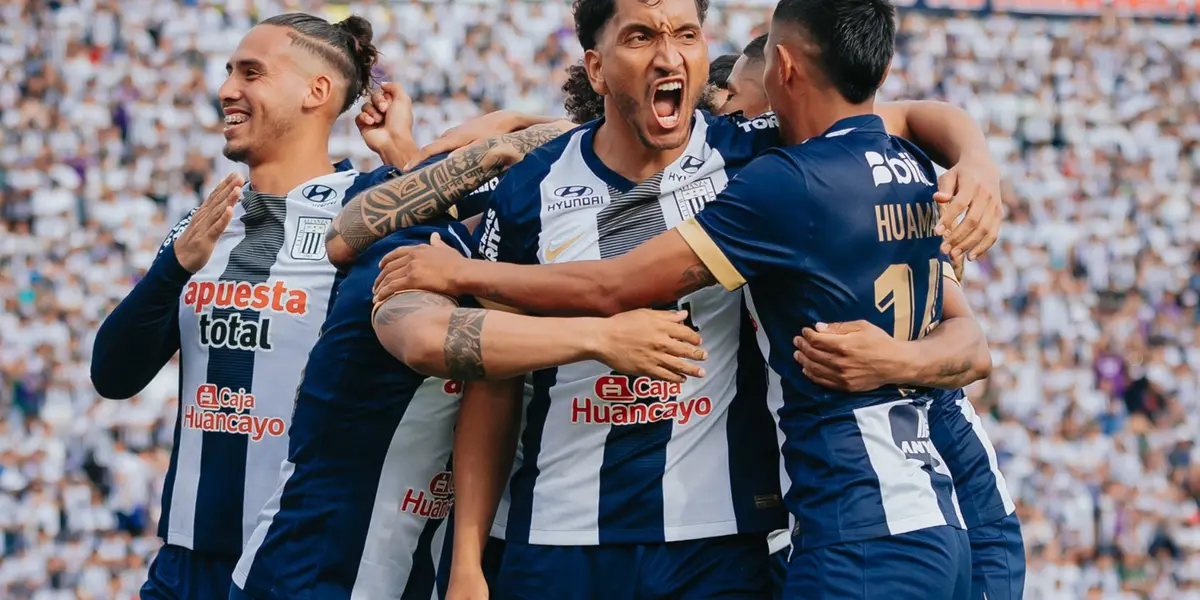 Alianza Lima (Foto: Alianza Lima)