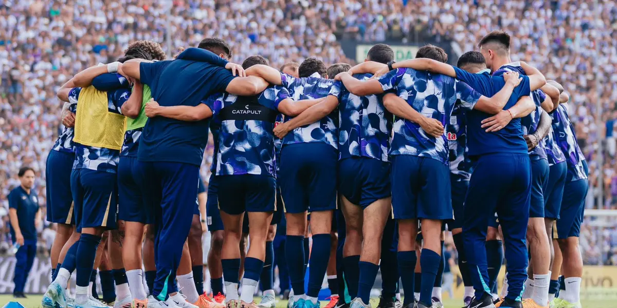 Alianza Lima (Foto: Alianza Lima)