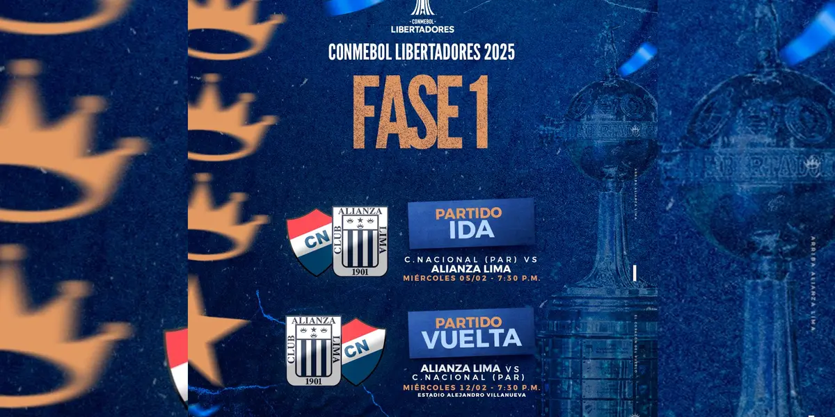 Alianza Lima (Foto: Alianza Lima)