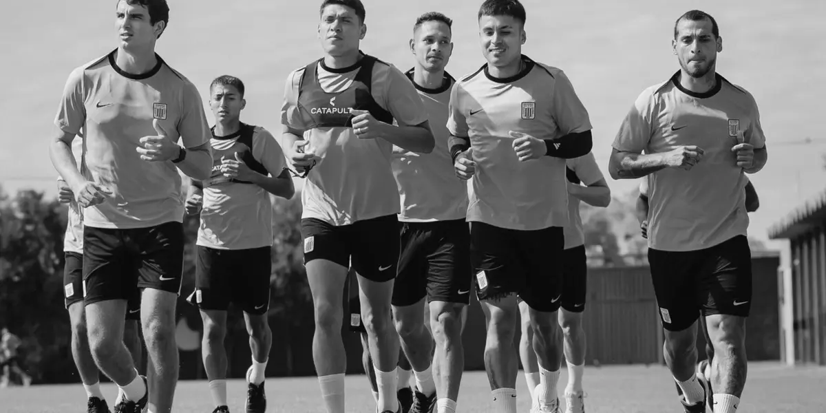 Alianza Lima (Foto: Alianza Lima)