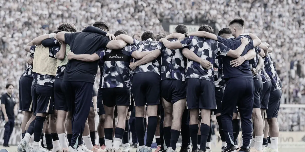 Alianza Lima (Foto: Alianza Lima)
