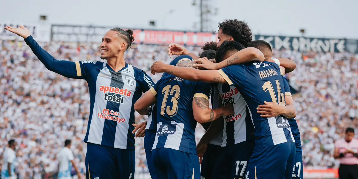 Alianza Lima (Foto: Alianza Lima)