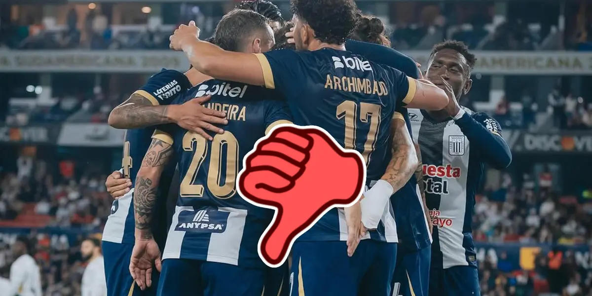 Alianza Lima (Foto: Alianza Lima)