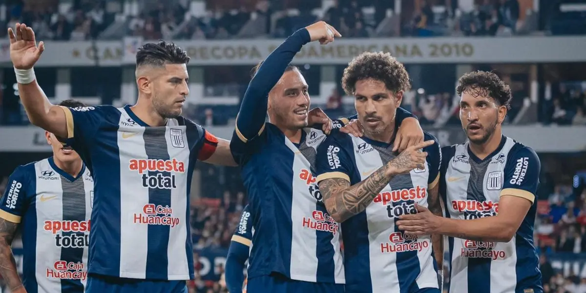 Alianza Lima (Foto: Alianza Lima)