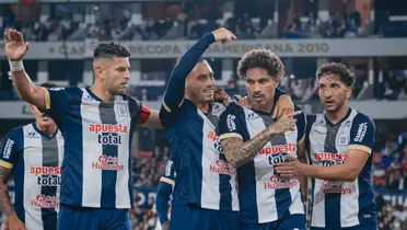 Alianza Lima (Foto: Alianza Lima)
