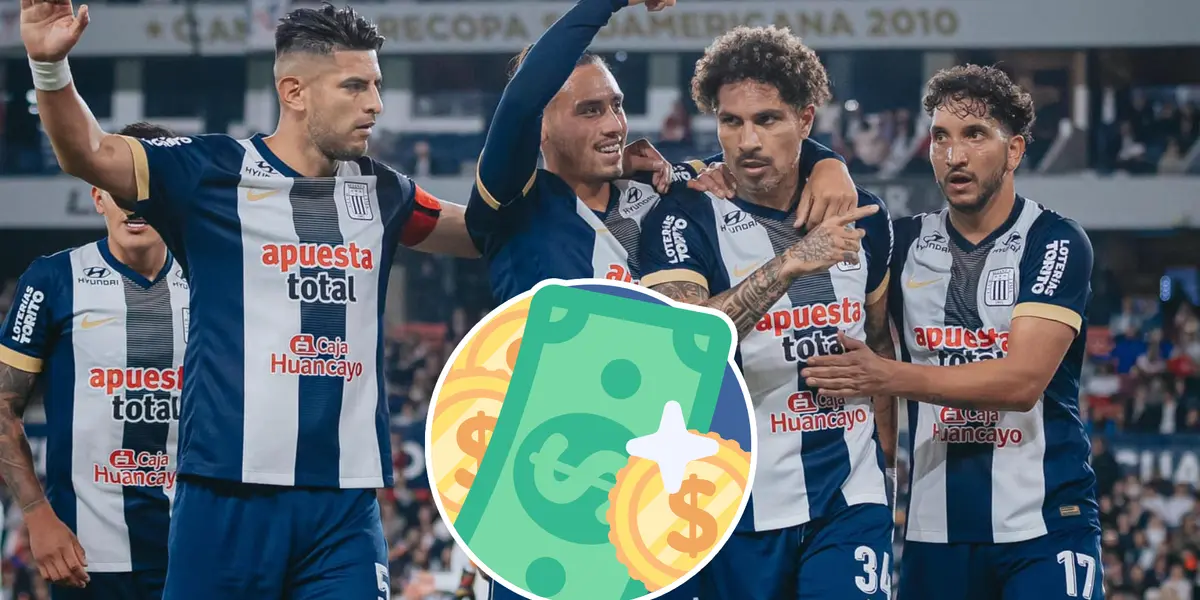 Alianza Lima (Foto: Alianza Lima)