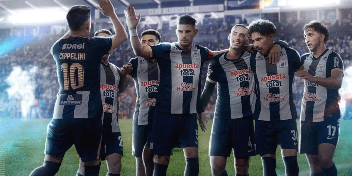 Alianza Lima (Foto: Alianza Lima)