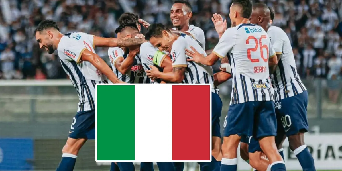 Alianza Lima (Foto: Alianza Lima)