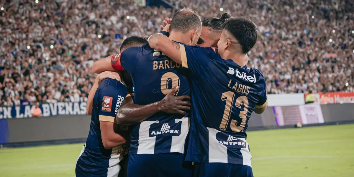 Alianza Lima (Foto: Alianza Lima)