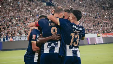 Alianza Lima (Foto: Alianza Lima)