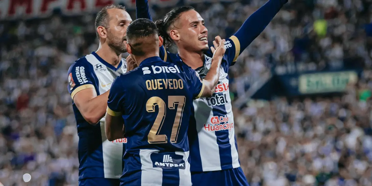 Alianza Lima (Foto: Alianza Lima)
