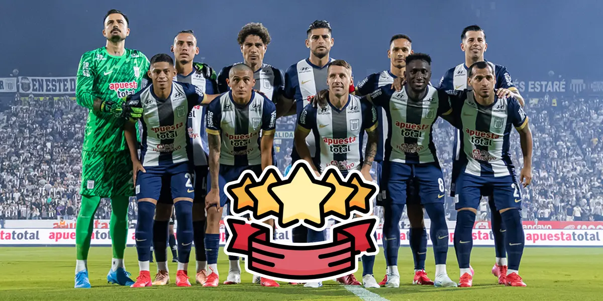 Alianza Lima (Foto: Alianza Lima)
