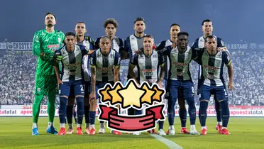Alianza Lima (Foto: Alianza Lima)