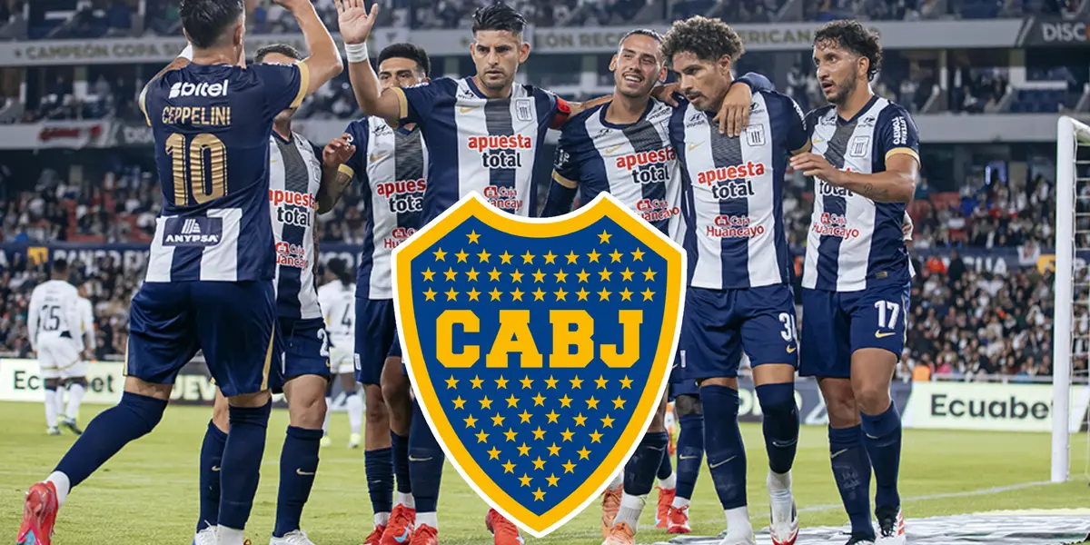 Alianza Lima (Foto: Alianza Lima)