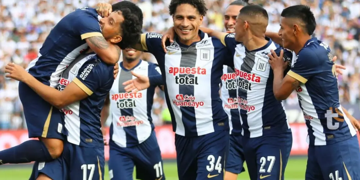Alianza Lima (Foto: Alianza Lima)