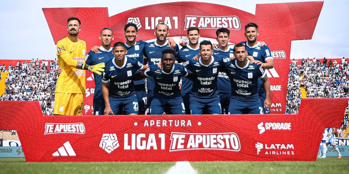 Alianza Lima (Foto: Alianza Lima)