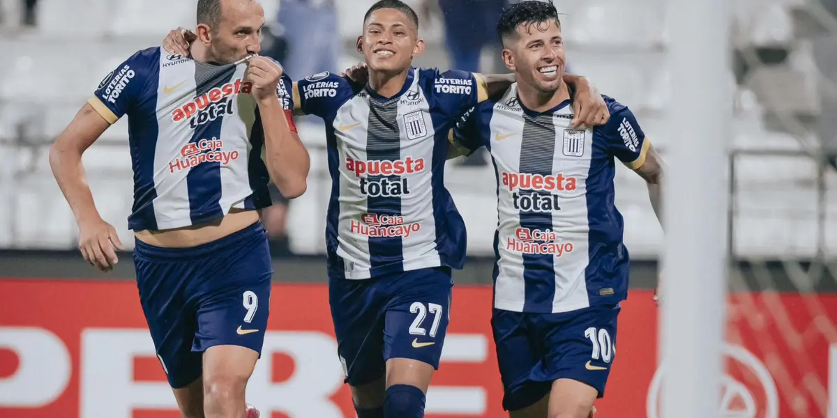 Alianza Lima (Foto: Alianza Lima)