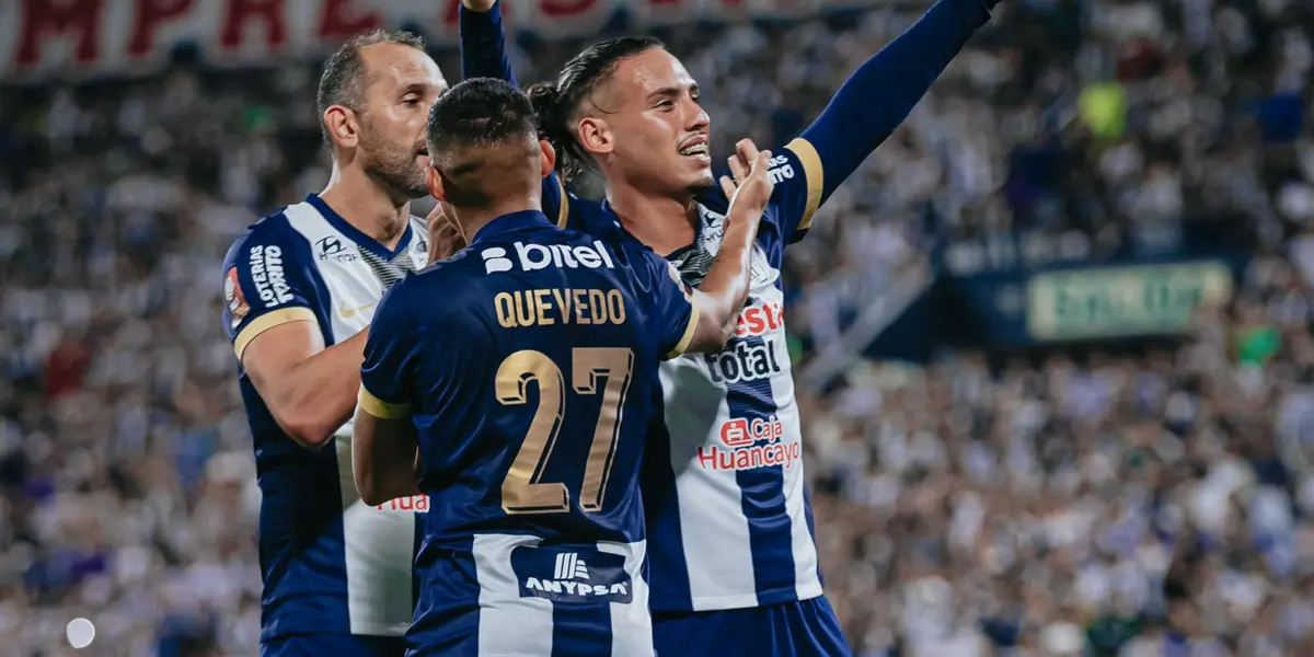 Alianza Lima (Foto: Alianza Lima)
