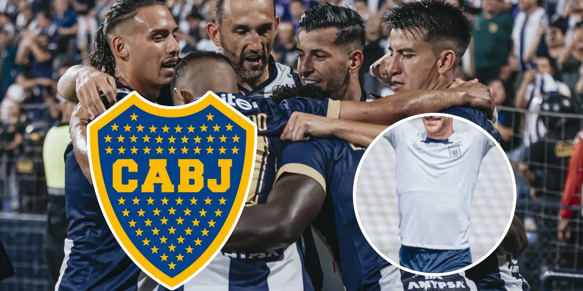 Alianza Lima (Foto: Alianza Lima)