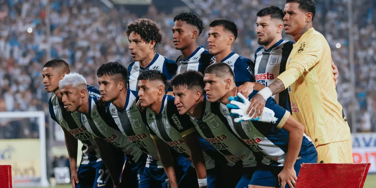 Alianza Lima (Foto: Alianza Lima)