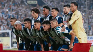 Alianza Lima (Foto: Alianza Lima)