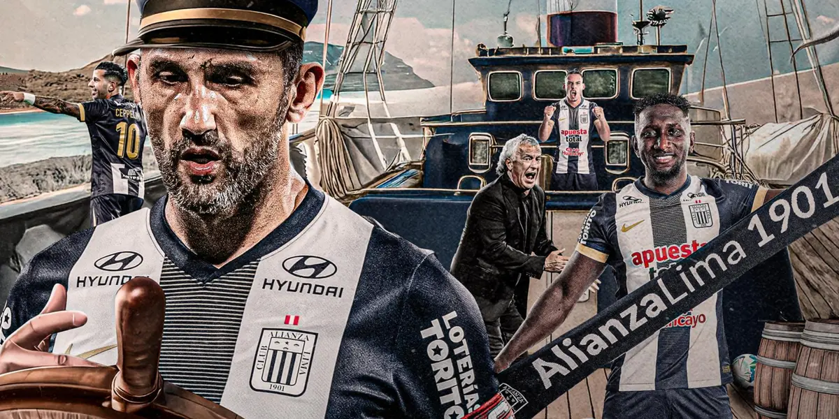 Alianza Lima (Foto: Alianza Lima).