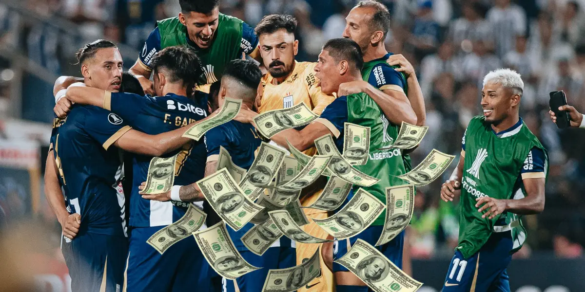 Alianza Lima (Foto: Alianza Lima).